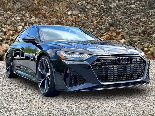 2021 Audi RS 6 Avant 4.0T quattro