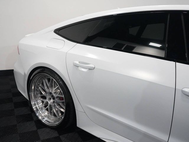 2021 Audi RS 7 4.0T quattro | Federal Way, WA | West State Motorsports