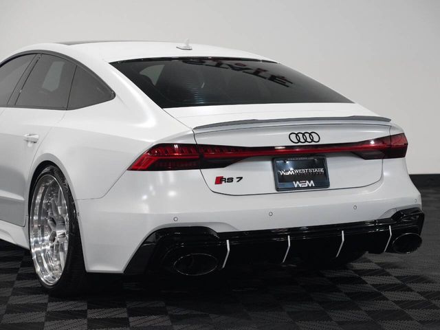 2021 Audi RS 7 4.0T quattro | Federal Way, WA | West State Motorsports