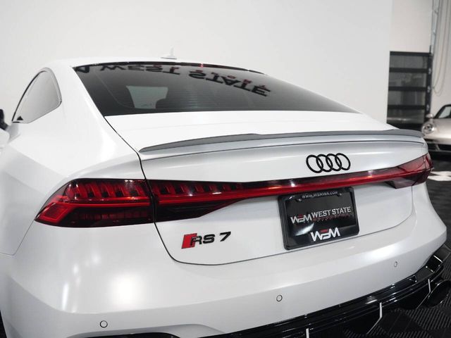 2021 Audi RS 7 4.0T quattro | Federal Way, WA | West State Motorsports