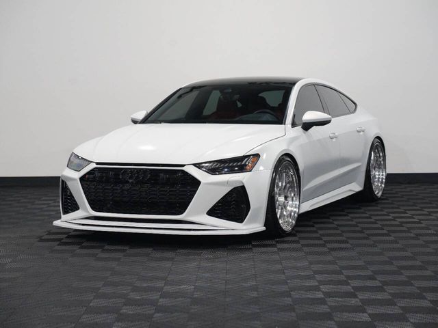 2021 Audi RS 7 4.0T quattro | Federal Way, WA | West State Motorsports 2021 Audi RS 7 4.0T quattro | Federal Way, WA | West State Motorsports