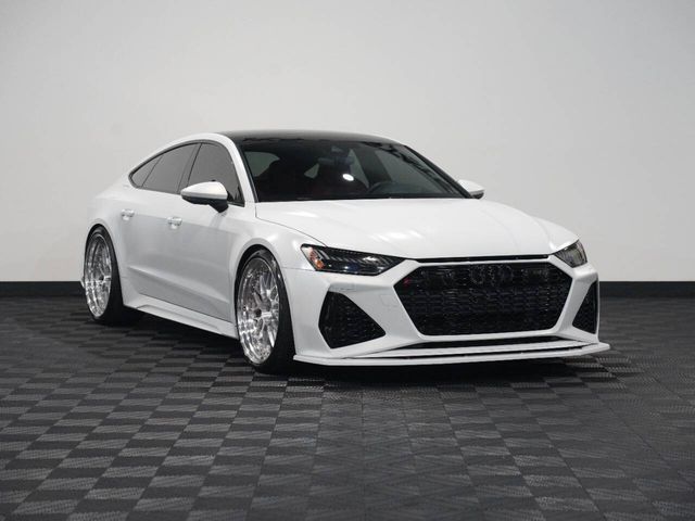 2021 Audi RS 7 4.0T quattro | Federal Way, WA | West State Motorsports