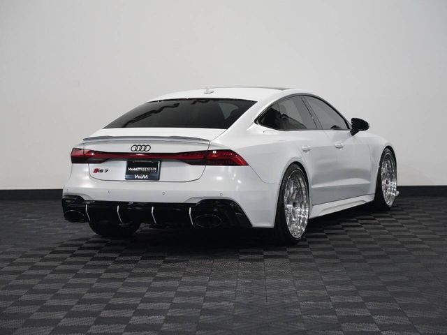 2021 Audi RS 7 4.0T quattro | Federal Way, WA | West State Motorsports 2021 Audi RS 7 4.0T quattro | Federal Way, WA | West State Motorsports