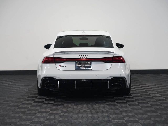 2021 Audi RS 7 4.0T quattro | Federal Way, WA | West State Motorsports