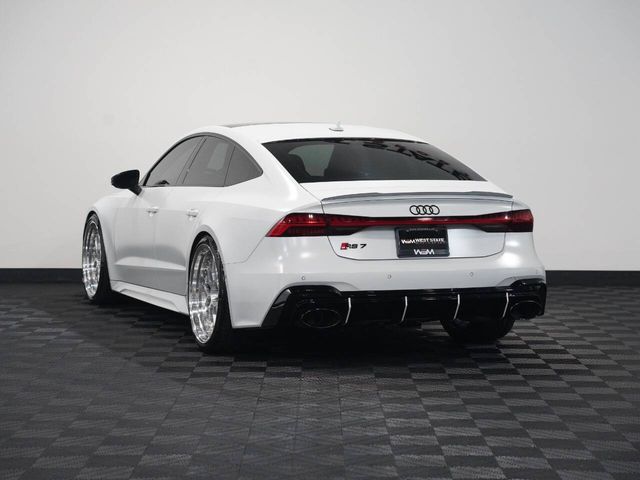 2021 Audi RS 7 4.0T quattro | Federal Way, WA | West State Motorsports