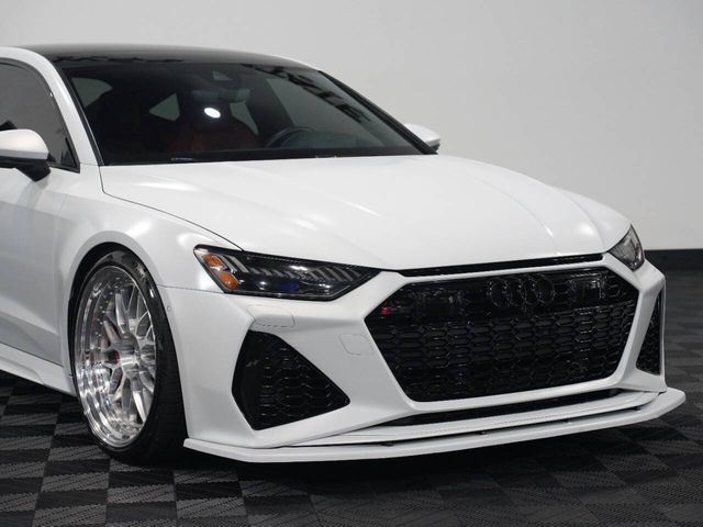 2021 Audi RS 7 4.0T quattro | Federal Way, WA | West State Motorsports 2021 Audi RS 7 4.0T quattro | Federal Way, WA | West State Motorsports