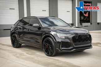 2021 Audi RS Q8 4.0T | Mesquite, TX | Texas Autos Direct