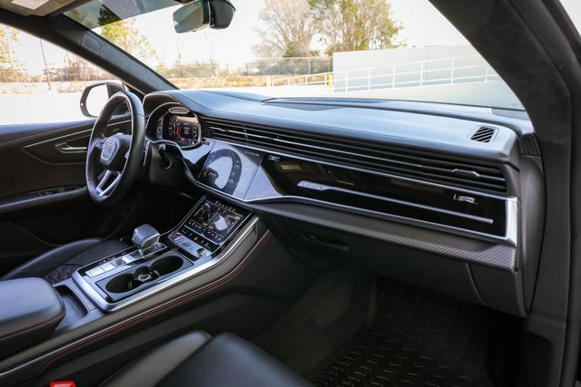 2021 Audi RS Q8 4.0T | Mesquite, TX | Texas Autos Direct