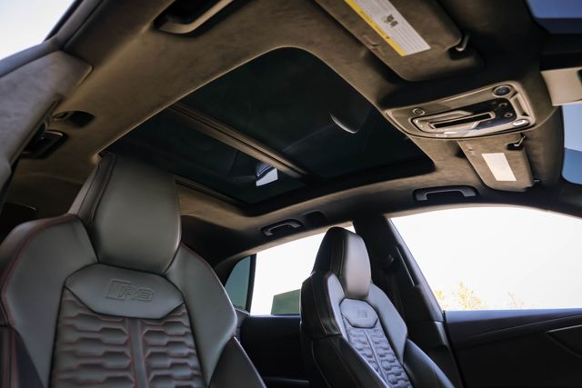 2021 Audi RS Q8 4.0T | Mesquite, TX | Texas Autos Direct