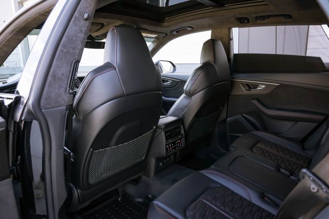 2021 Audi RS Q8 4.0T | Mesquite, TX | Texas Autos Direct