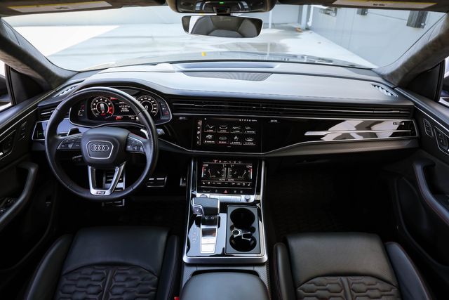 2021 Audi RS Q8 4.0T | Mesquite, TX | Texas Autos Direct