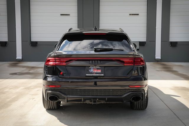2021 Audi RS Q8 4.0T | Mesquite, TX | Texas Autos Direct 2021 Audi RS Q8 4.0T | Mesquite, TX | Texas Autos Direct
