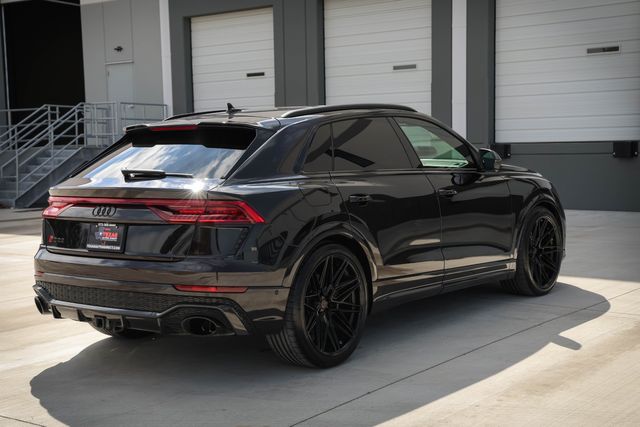 2021 Audi RS Q8 4.0T | Mesquite, TX | Texas Autos Direct