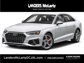 2021 Audi S4 3.0T quattro Premium Plus | Huntsville, Alabama | Landers Mclarty DCJ in Huntsville, Alabama 35806