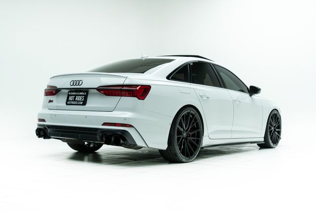 2021 Audi S6 Premium Plus w/ Many Upgrades | Carrollton, TX | Texas Hot Rides