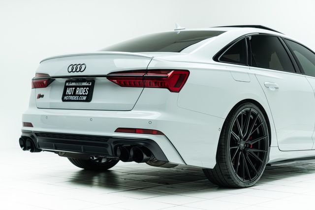 2021 Audi S6 Premium Plus w/ Many Upgrades | Carrollton, TX | Texas Hot Rides