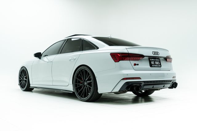 2021 Audi S6 Premium Plus w/ Many Upgrades | Carrollton, TX | Texas Hot Rides 2021 Audi S6 Premium Plus w/ Many Upgrades | Carrollton, TX | Texas Hot Rides
