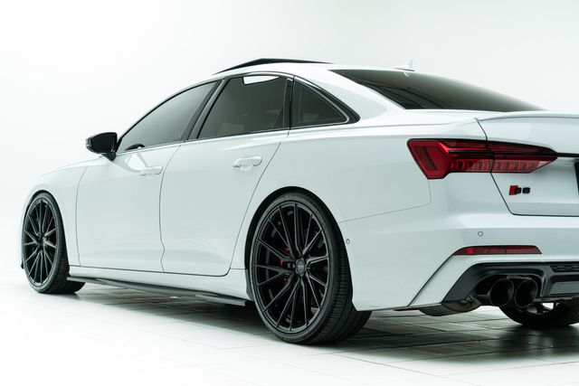 2021 Audi S6 Premium Plus w/ Many Upgrades | Carrollton, TX | Texas Hot Rides