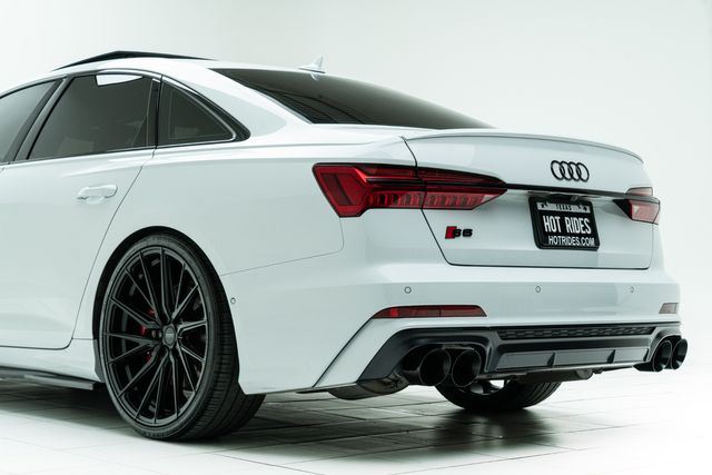 2021 Audi S6 Premium Plus w/ Many Upgrades | Carrollton, TX | Texas Hot Rides