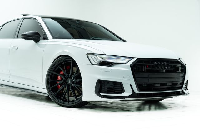2021 Audi S6 Premium Plus w/ Many Upgrades | Carrollton, TX | Texas Hot Rides 2021 Audi S6 Premium Plus w/ Many Upgrades | Carrollton, TX | Texas Hot Rides