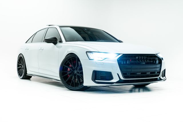 2021 Audi S6 Premium Plus w/ Many Upgrades | Carrollton, TX | Texas Hot Rides
