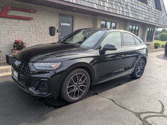 2021 Audi SQ5 Sportback 3.0T quattro Prestige | Lake Forest IL | Executive Motor Carz