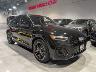 2021 Audi Sq5 Sportback
