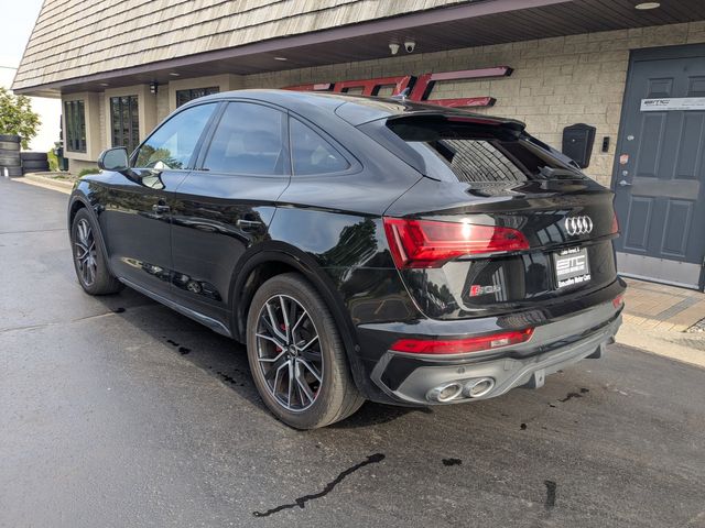 2021 Audi SQ5 Sportback 3.0T quattro Prestige | Lake Forest IL | Executive Motor Carz 2021 Audi SQ5 Sportback 3.0T quattro Prestige | Lake Forest IL | Executive Motor Carz