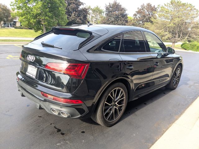 2021 Audi SQ5 Sportback 3.0T quattro Prestige | Lake Forest IL | Executive Motor Carz