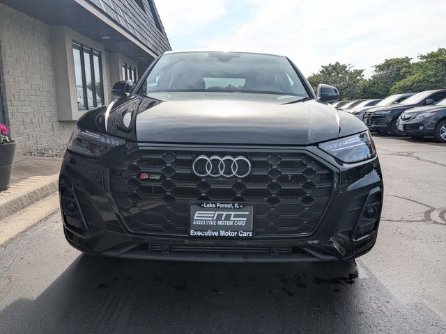 2021 Audi SQ5 Sportback 3.0T quattro Prestige | Lake Forest IL | Executive Motor Carz