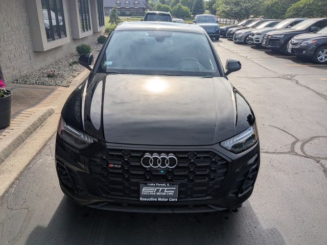 2021 Audi SQ5 Sportback 3.0T quattro Prestige | Lake Forest IL | Executive Motor Carz