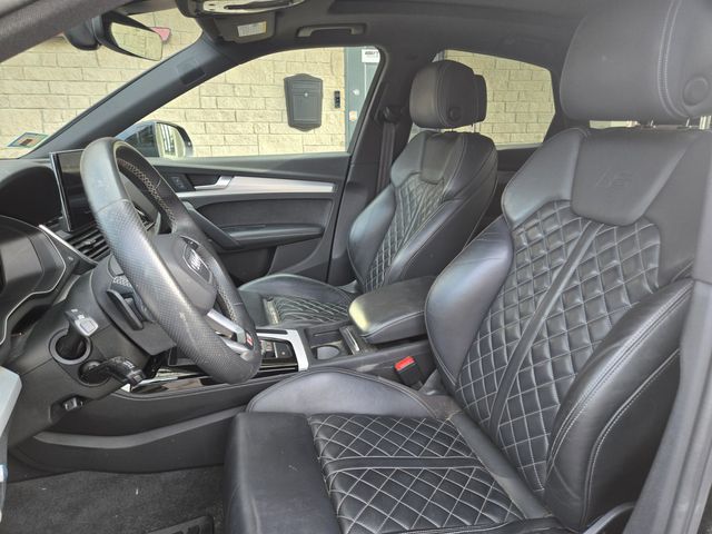 2021 Audi SQ5 Sportback 3.0T quattro Prestige | Lake Forest IL | Executive Motor Carz 2021 Audi SQ5 Sportback 3.0T quattro Prestige | Lake Forest IL | Executive Motor Carz