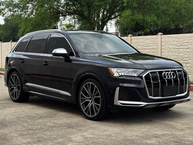 2021 Audi SQ7 4.0T quattro Prestige | Houston, TX | Houston Auto Credit 2021 Audi SQ7 4.0T quattro Prestige | Houston, TX | Houston Auto Credit