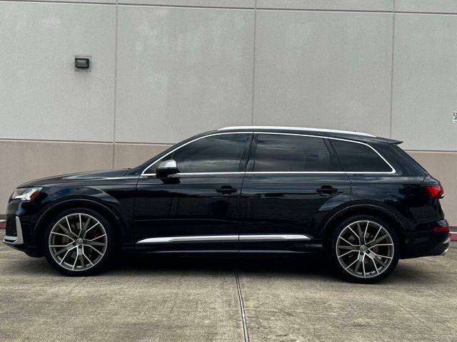 2021 Audi SQ7 4.0T quattro Prestige | Houston, TX | Houston Auto Credit 2021 Audi SQ7 4.0T quattro Prestige | Houston, TX | Houston Auto Credit
