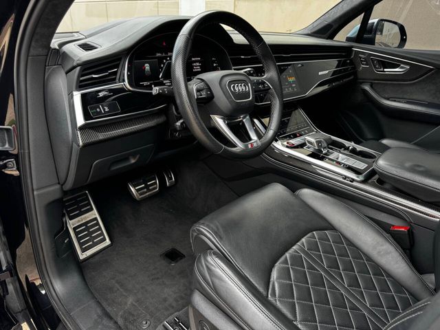 2021 Audi SQ7 4.0T quattro Prestige | Houston, TX | Houston Auto Credit 2021 Audi SQ7 4.0T quattro Prestige | Houston, TX | Houston Auto Credit