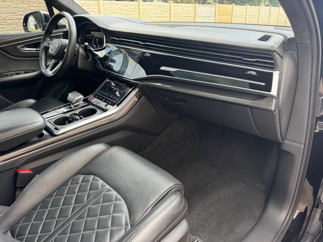 2021 Audi SQ7 4.0T quattro Prestige | Houston, TX | Houston Auto Credit 2021 Audi SQ7 4.0T quattro Prestige | Houston, TX | Houston Auto Credit