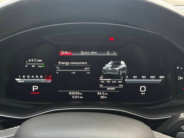 2021 Audi SQ7 4.0T quattro Prestige | Houston, TX | Houston Auto Credit 2021 Audi SQ7 4.0T quattro Prestige | Houston, TX | Houston Auto Credit