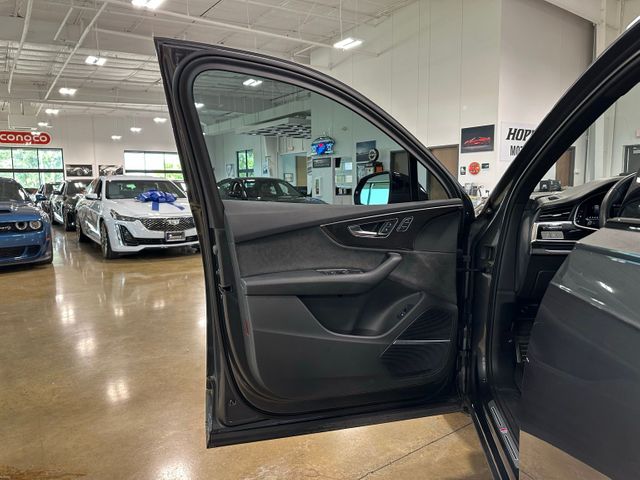 2021 Audi SQ7 Premium Plus quattro | Irving, Texas | Hopper Motorplex 2021 Audi SQ7 Premium Plus quattro | Irving, Texas | Hopper Motorplex