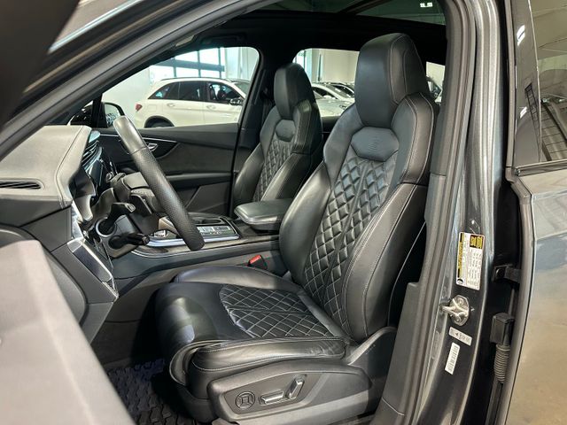 2021 Audi SQ7 Premium Plus quattro | Irving, Texas | Hopper Motorplex 2021 Audi SQ7 Premium Plus quattro | Irving, Texas | Hopper Motorplex
