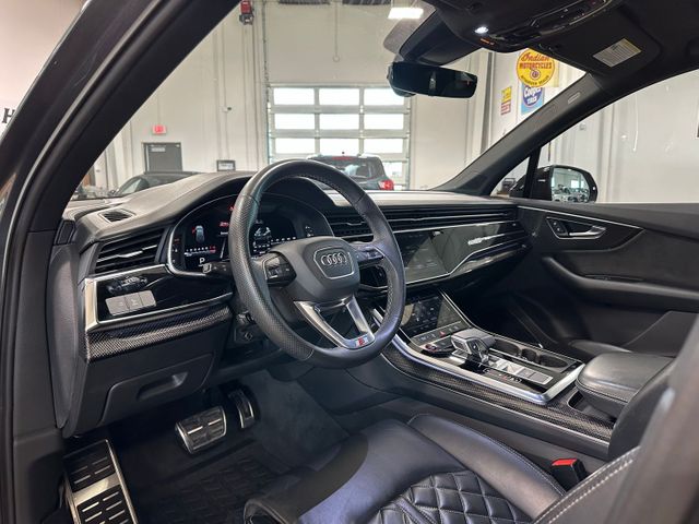 2021 Audi SQ7 Premium Plus quattro | Irving, Texas | Hopper Motorplex 2021 Audi SQ7 Premium Plus quattro | Irving, Texas | Hopper Motorplex