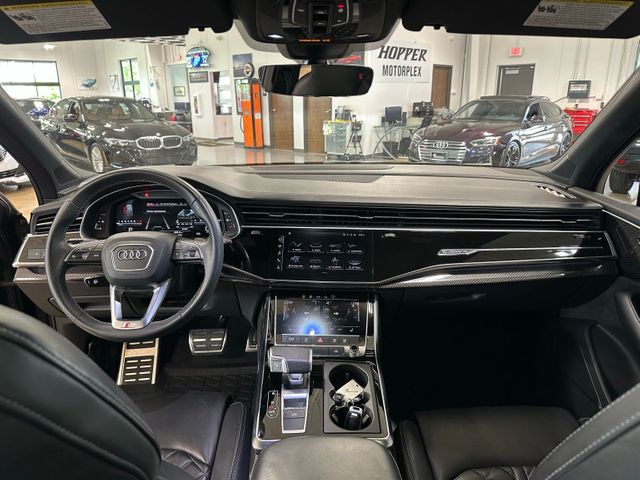 2021 Audi SQ7 Premium Plus quattro | Irving, Texas | Hopper Motorplex
