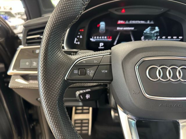 2021 Audi SQ7 Premium Plus quattro | Irving, Texas | Hopper Motorplex