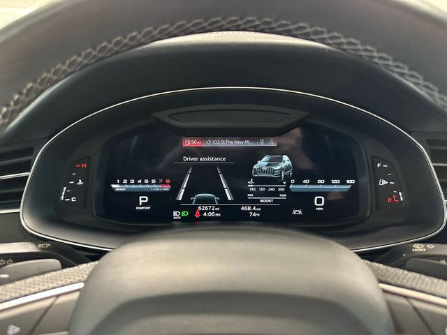 2021 Audi SQ7 Premium Plus quattro | Irving, Texas | Hopper Motorplex 2021 Audi SQ7 Premium Plus quattro | Irving, Texas | Hopper Motorplex