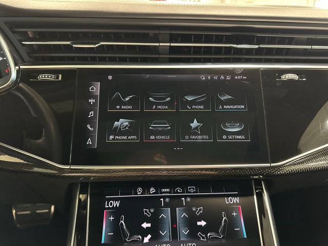 2021 Audi SQ7 Premium Plus quattro | Irving, Texas | Hopper Motorplex