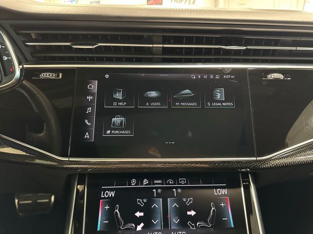 2021 Audi SQ7 Premium Plus quattro | Irving, Texas | Hopper Motorplex