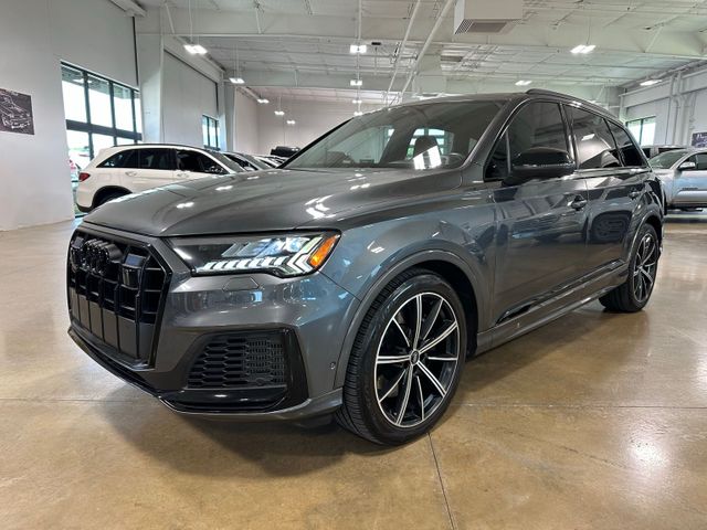 2021 Audi SQ7 Premium Plus quattro | Irving, Texas | Hopper Motorplex