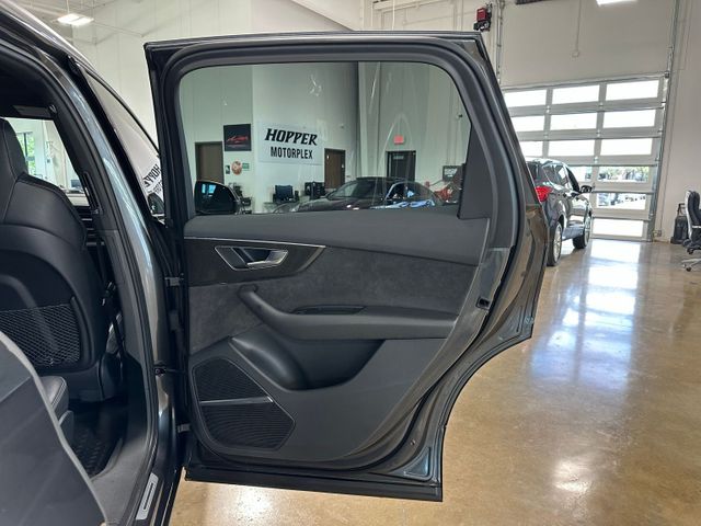 2021 Audi SQ7 Premium Plus quattro | Irving, Texas | Hopper Motorplex