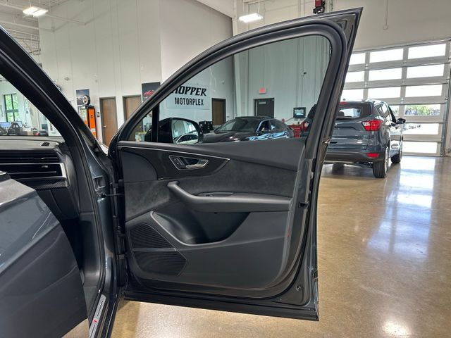 2021 Audi SQ7 Premium Plus quattro | Irving, Texas | Hopper Motorplex
