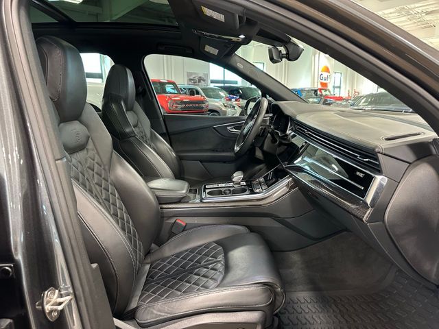2021 Audi SQ7 Premium Plus quattro | Irving, Texas | Hopper Motorplex