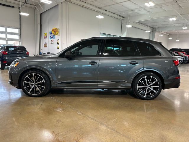 2021 Audi SQ7 Premium Plus quattro | Irving, Texas | Hopper Motorplex